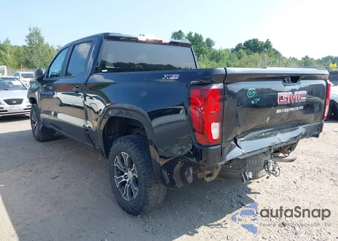 2020 GMC Sierra 1500 4Wd Short Box/4Wd Standard Box from USA, damaged, VIN 1GTU9AEF0LZ145422